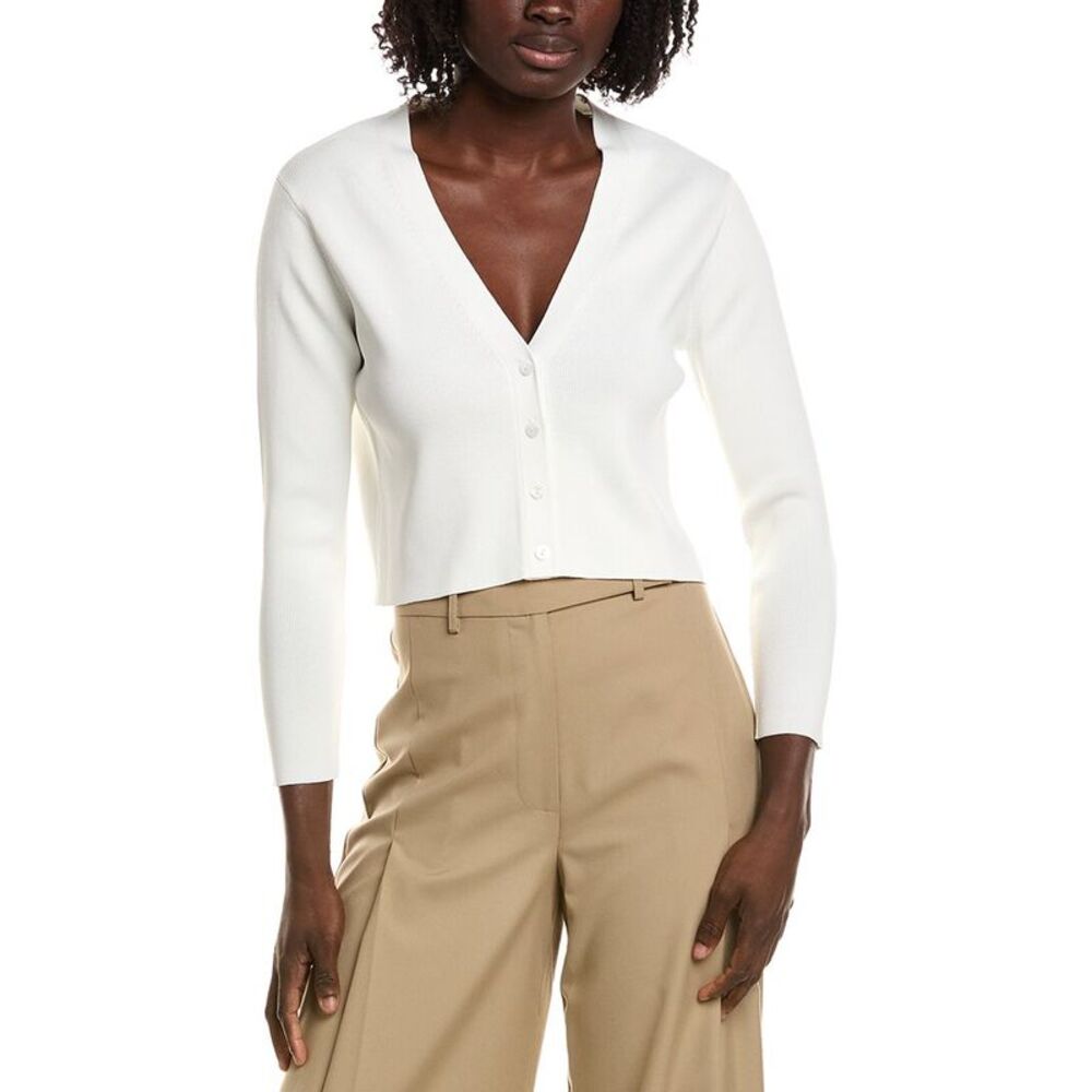 Alexis Womens  Aldeo Cardigan, White